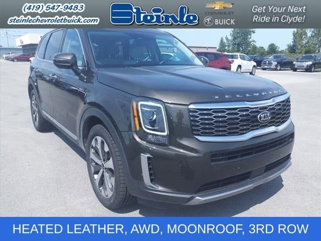 2021 Kia Telluride S