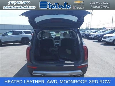 2021 Kia Telluride S