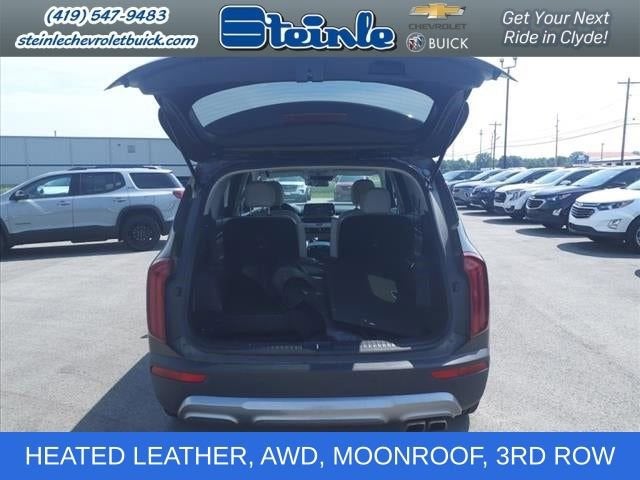 2021 Kia Telluride S