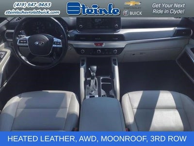 2021 Kia Telluride S