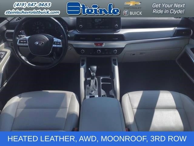 2021 Kia Telluride S