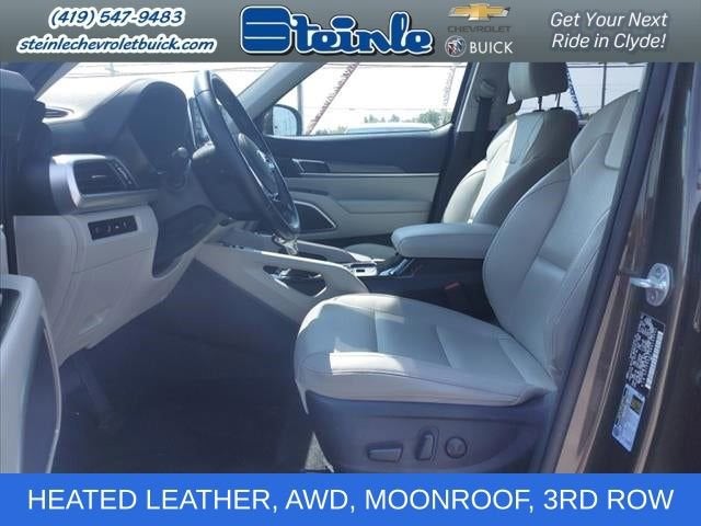 2021 Kia Telluride S