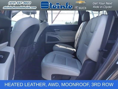 2021 Kia Telluride S