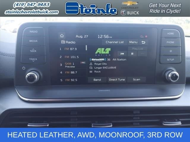 2021 Kia Telluride S