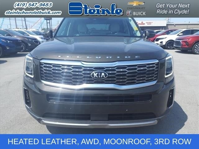 2021 Kia Telluride S