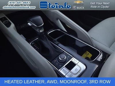 2021 Kia Telluride S