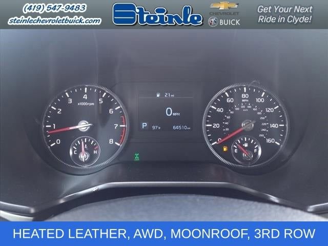 2021 Kia Telluride S