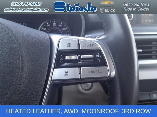 2021 Kia Telluride S