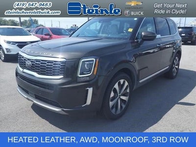 2021 Kia Telluride S