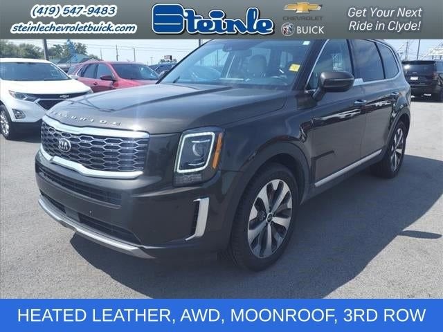 2021 Kia Telluride S