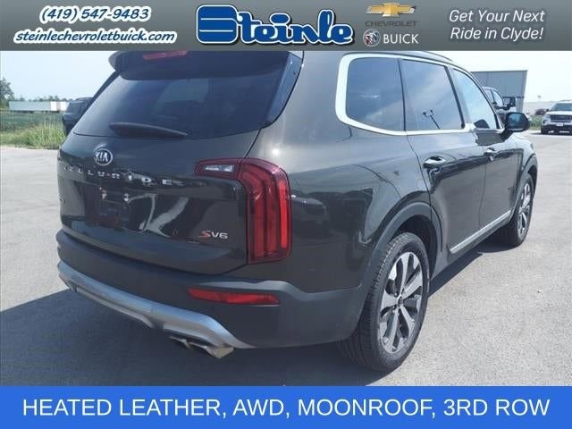 2021 Kia Telluride S