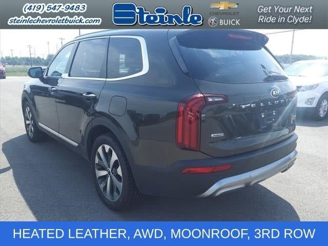 2021 Kia Telluride S