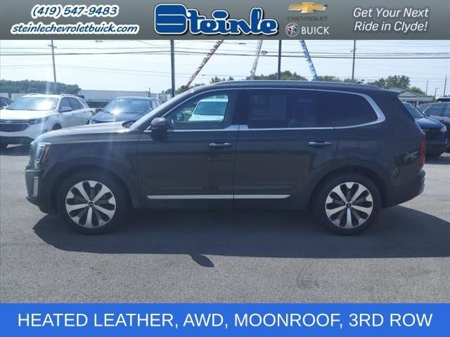 2021 Kia Telluride S