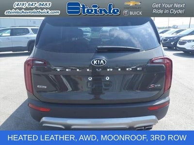 2021 Kia Telluride S