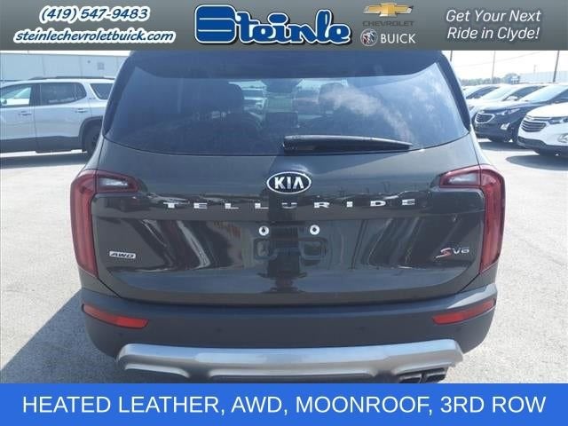 2021 Kia Telluride S