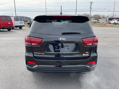 2019 Kia Sorento LX