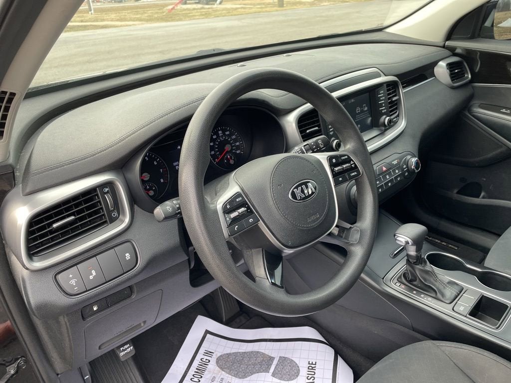 2019 Kia Sorento LX