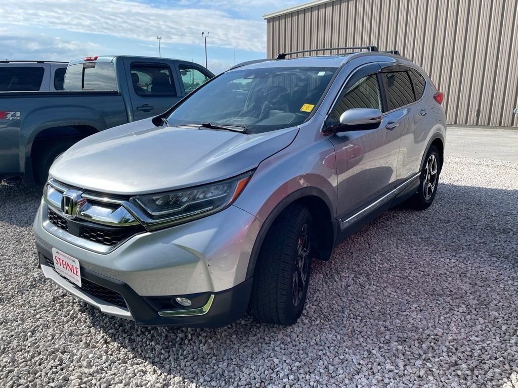2018 Honda CR-V Touring