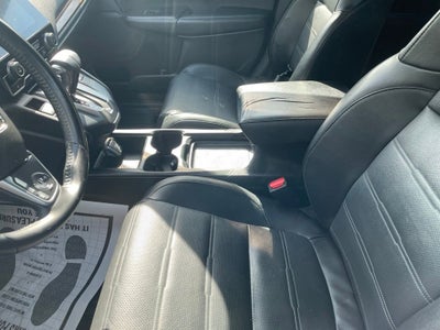 2018 Honda CR-V Touring