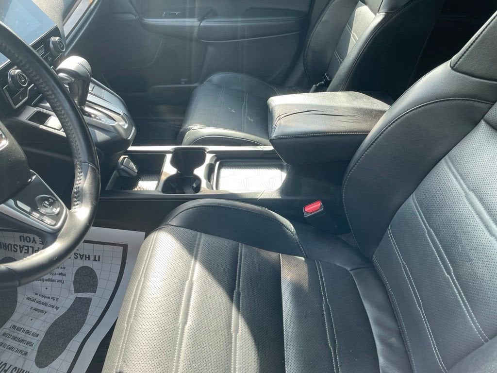 2018 Honda CR-V Touring