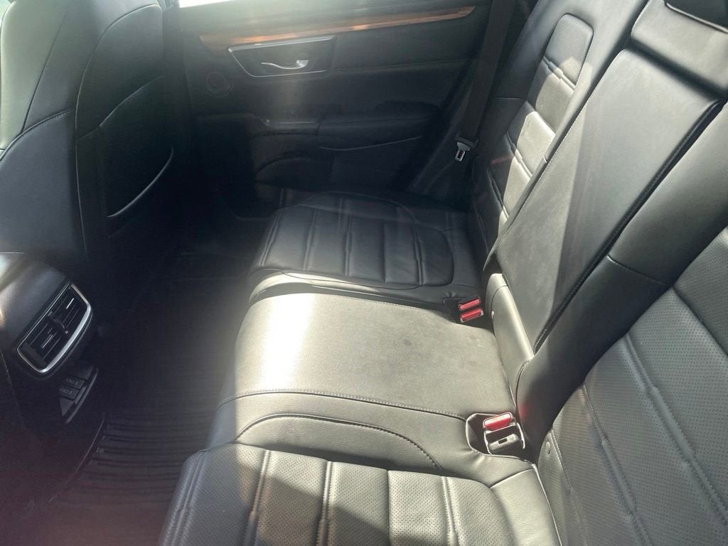 2018 Honda CR-V Touring