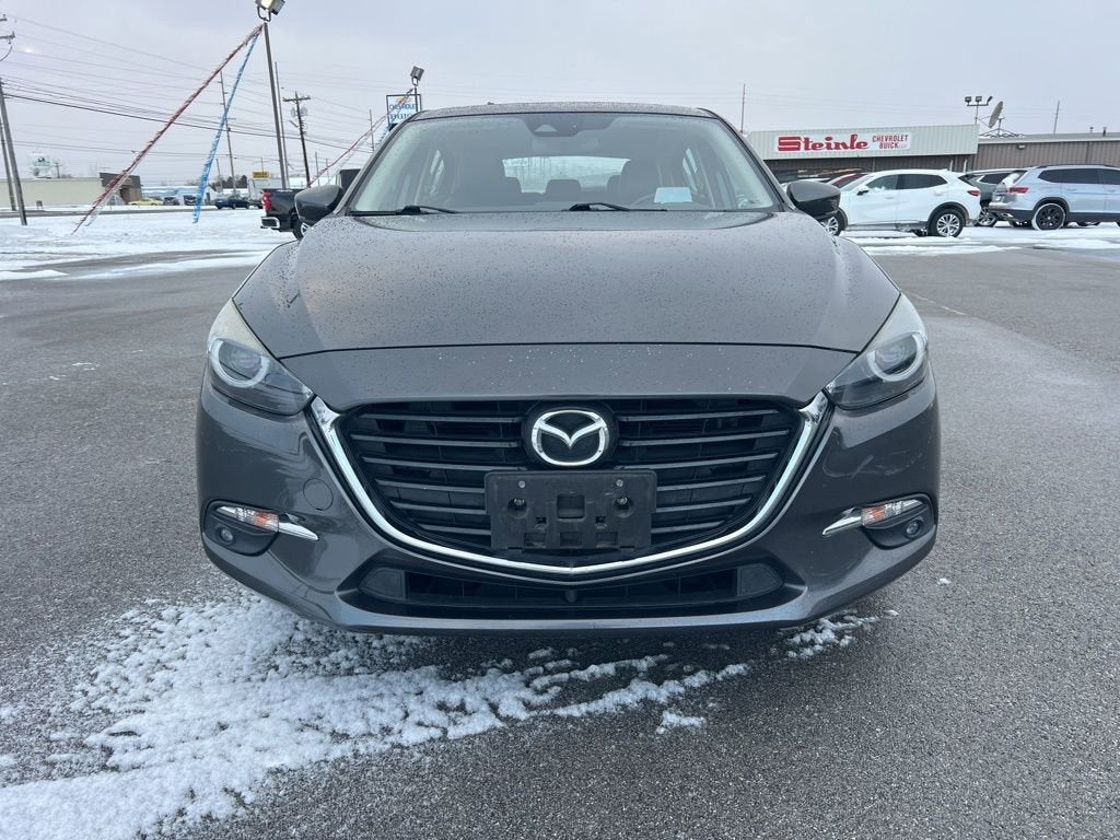 2017 Mazda Mazda3 5-Door Grand Touring