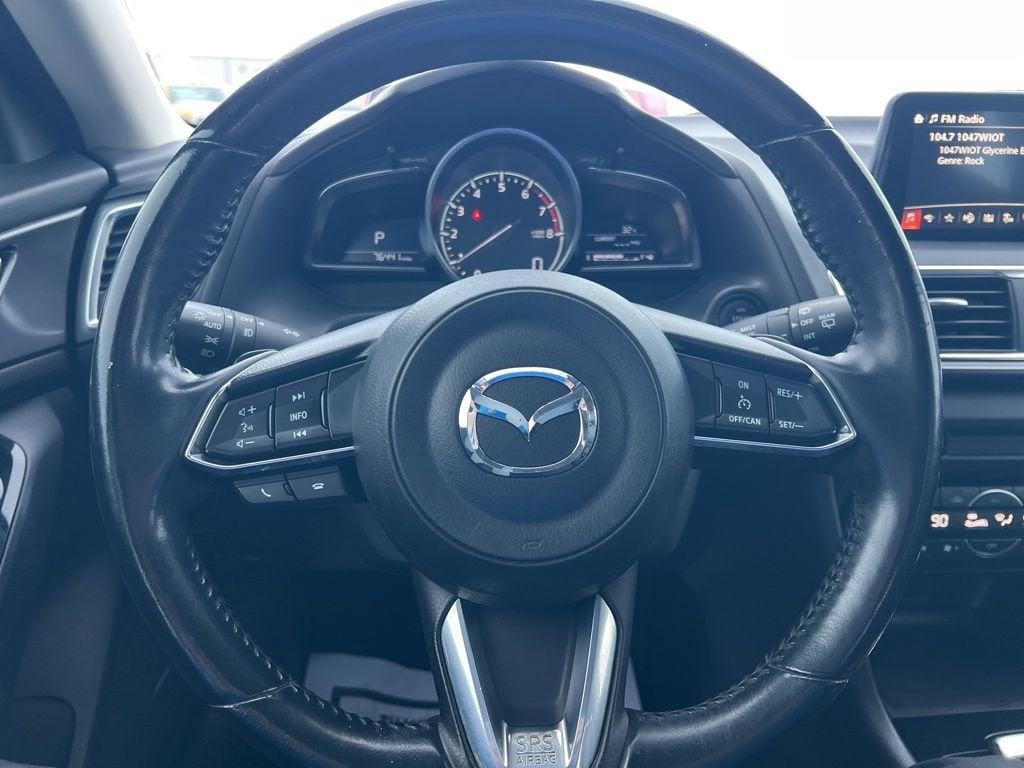 2017 Mazda Mazda3 5-Door Grand Touring