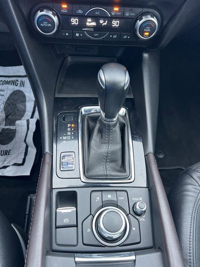 2017 Mazda Mazda3 5-Door Grand Touring