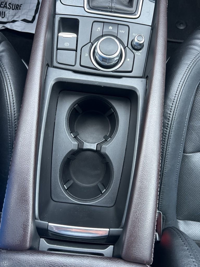 2017 Mazda Mazda3 5-Door Grand Touring