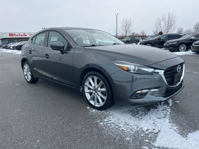 2017 Mazda Mazda3 5-Door Grand Touring