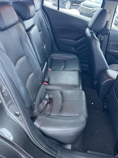 2017 Mazda Mazda3 5-Door Grand Touring