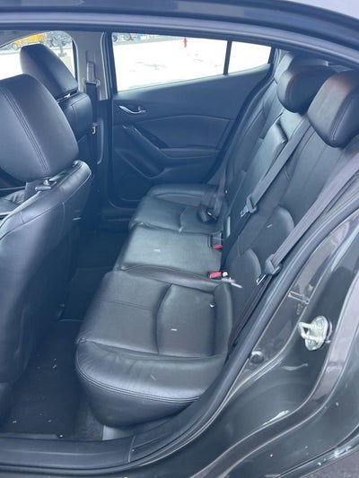 2017 Mazda Mazda3 5-Door Grand Touring