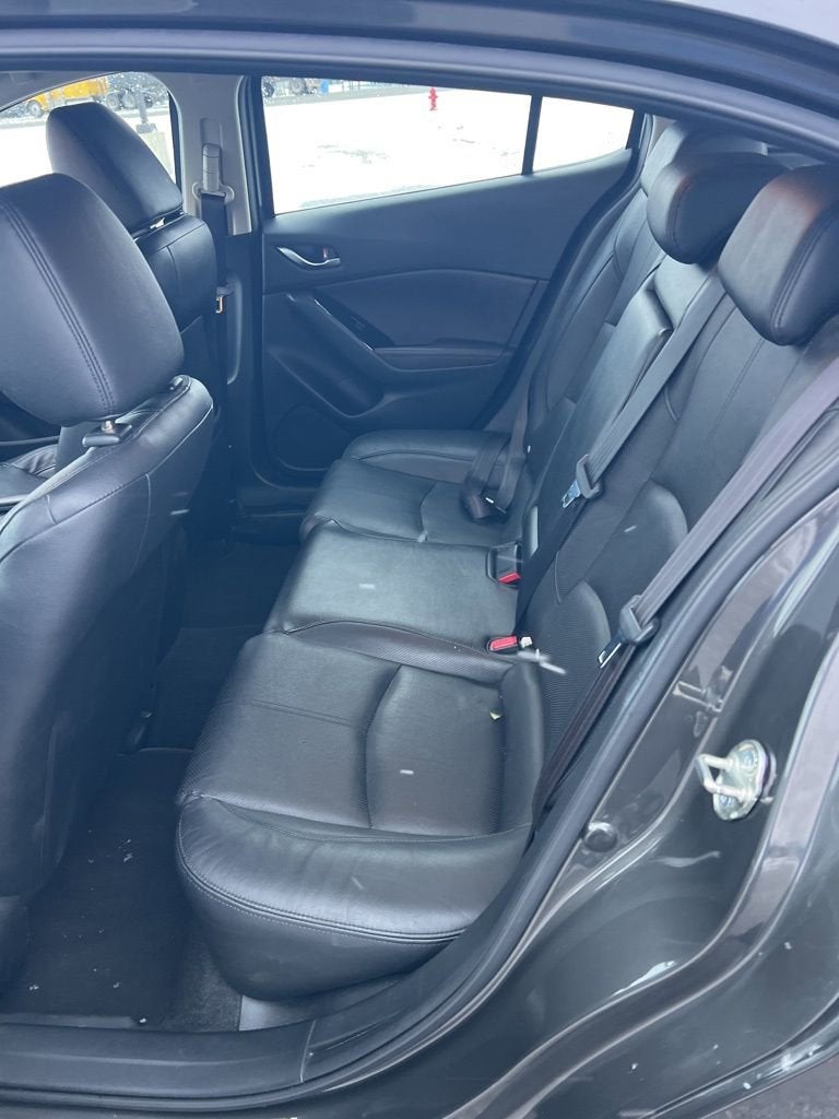 2017 Mazda Mazda3 5-Door Grand Touring