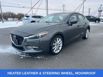 2017 Mazda Mazda3 5-Door Grand Touring