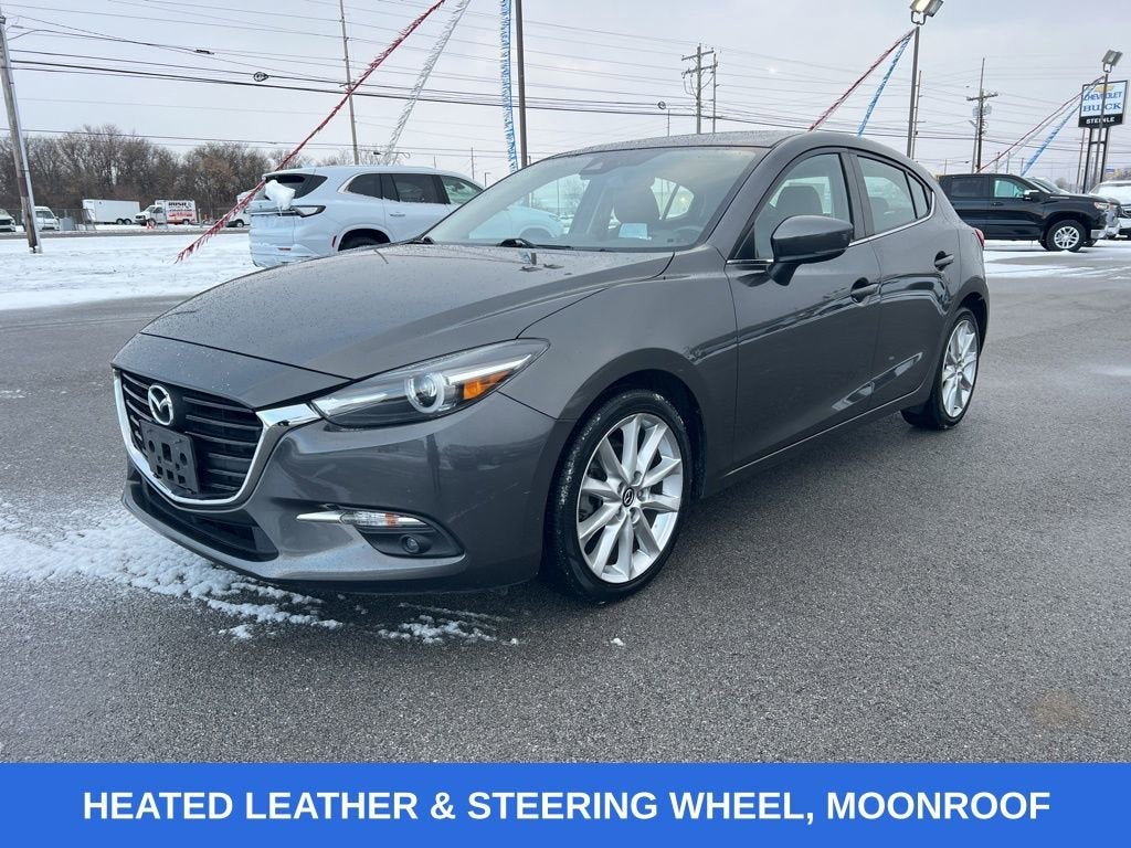 2017 Mazda Mazda3 5-Door Grand Touring