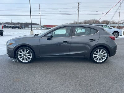 2017 Mazda Mazda3 5-Door Grand Touring