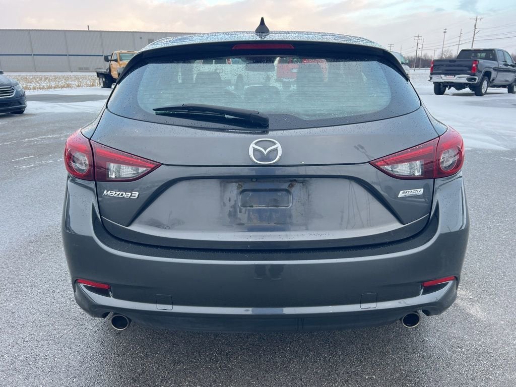 2017 Mazda Mazda3 5-Door Grand Touring