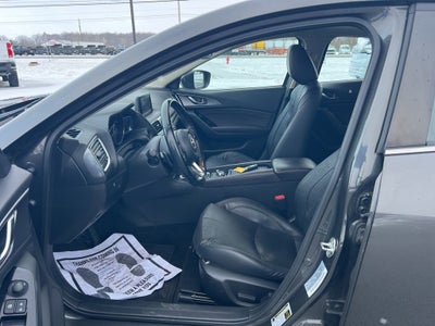 2017 Mazda Mazda3 5-Door Grand Touring