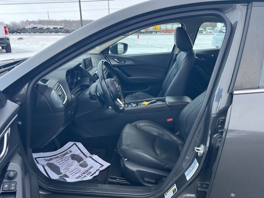 2017 Mazda Mazda3 5-Door Grand Touring