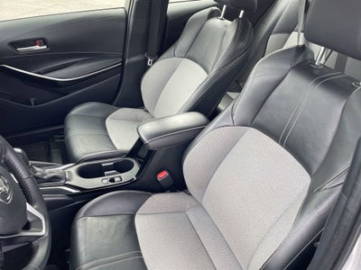 2025 Toyota Corolla Hatchback XSE