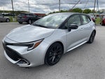 2025 Toyota Corolla Hatchback XSE