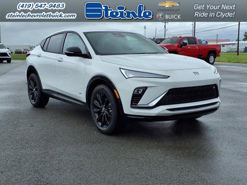 2025 Buick Envista Sport Touring