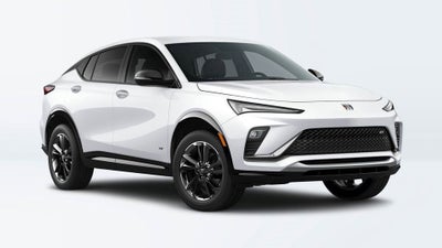 2025 Buick Envista Sport Touring