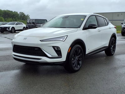 2025 Buick Envista Sport Touring