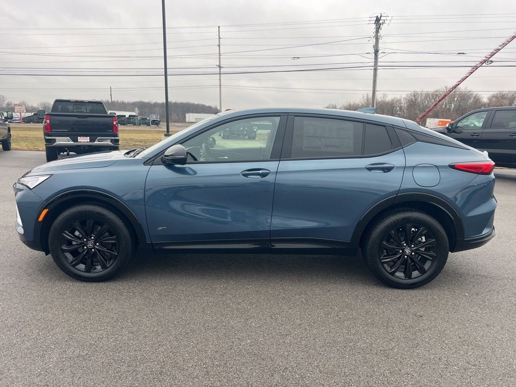 2026 Buick Envista Sport Touring