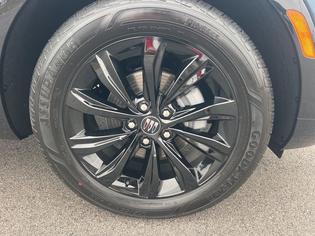 2026 Buick Envista Sport Touring