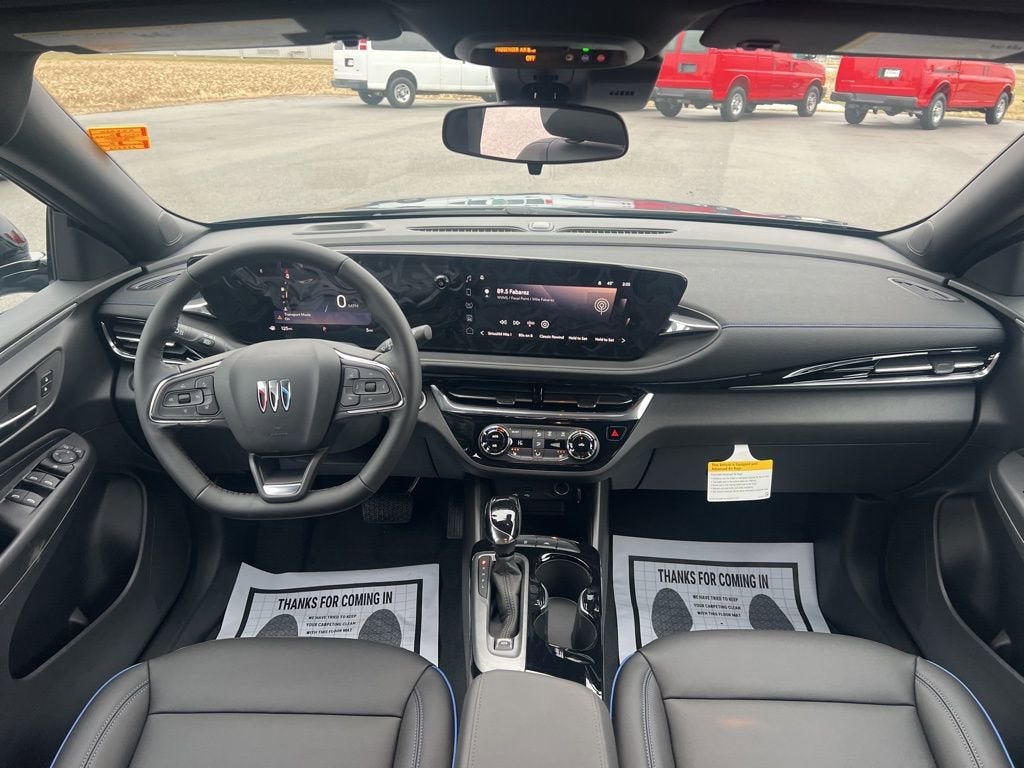 2026 Buick Envista Sport Touring