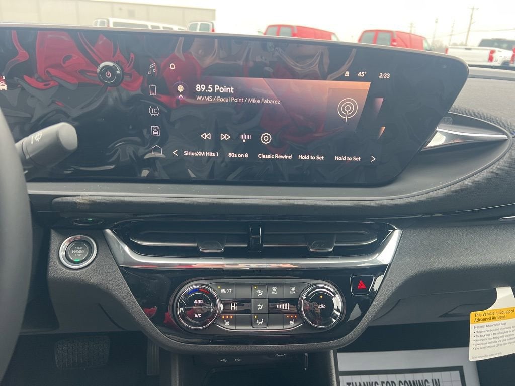 2026 Buick Envista Sport Touring