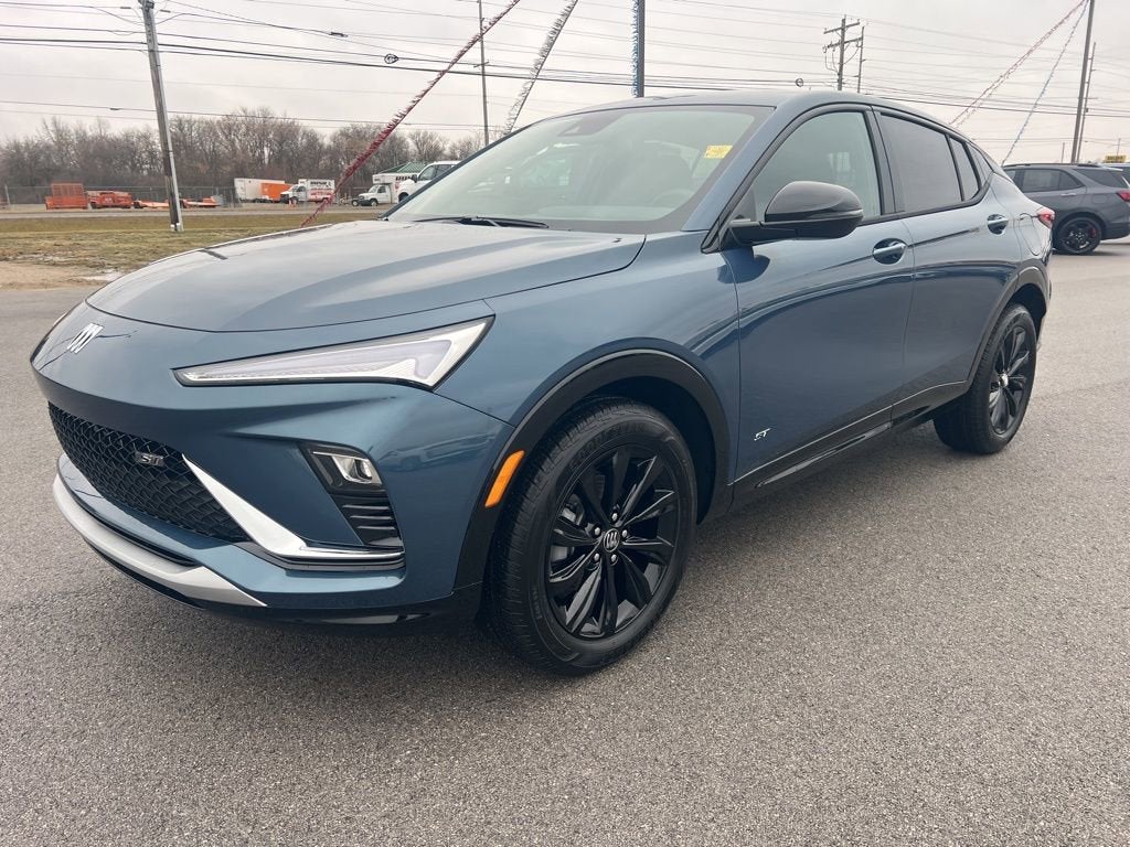 2026 Buick Envista Sport Touring