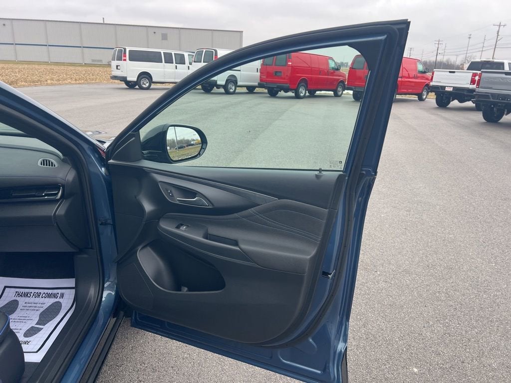 2026 Buick Envista Sport Touring